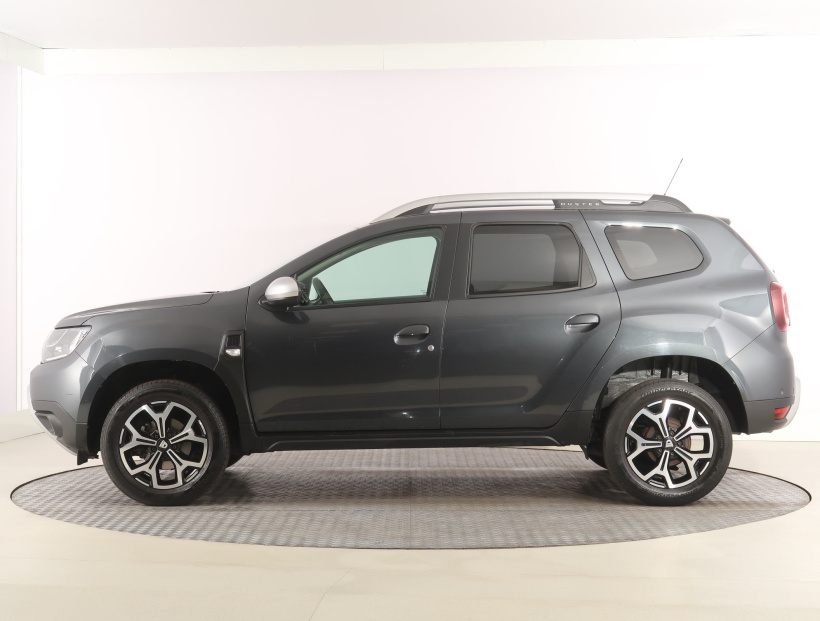 Dacia Duster, 2021