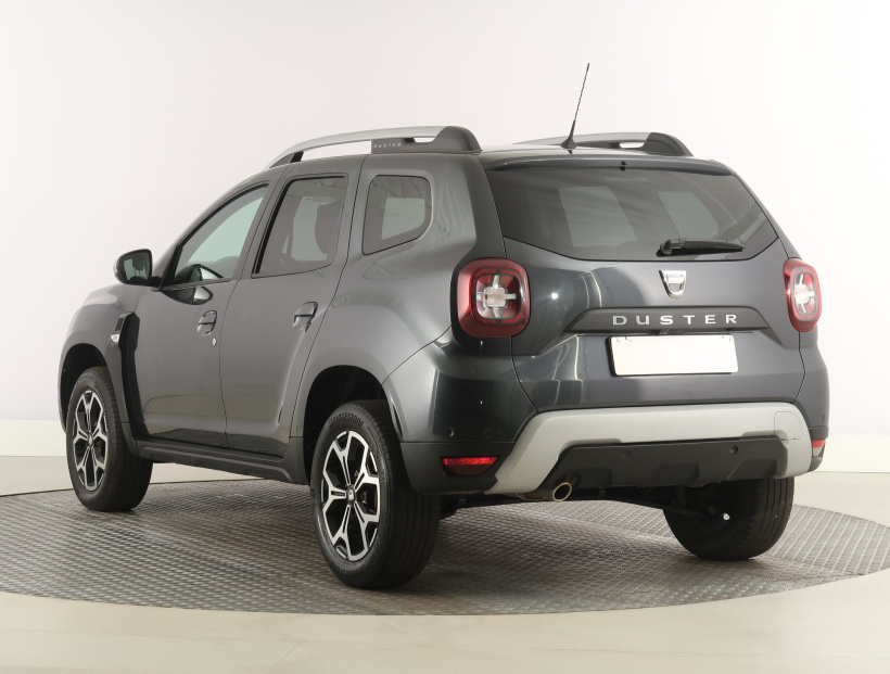 Dacia Duster, 2021