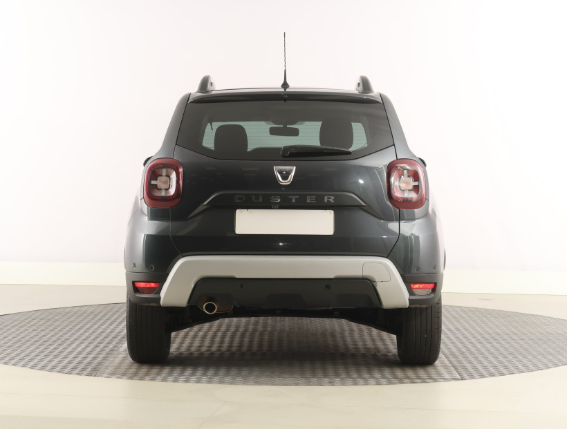 Dacia Duster, 2021