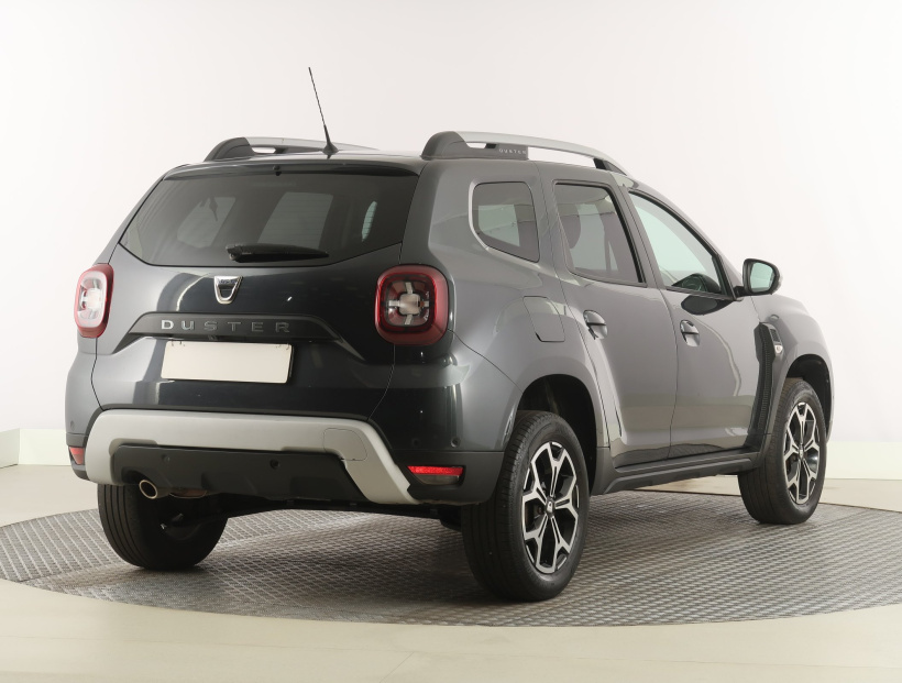 Dacia Duster, 2021