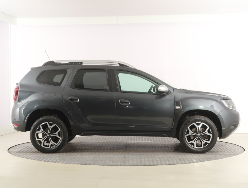 Dacia Duster, 2021
