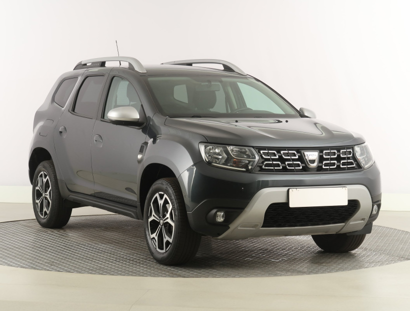 Dacia Duster, 2021