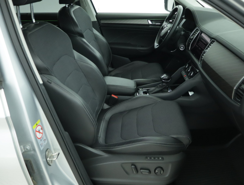 Škoda Kodiaq, 2021