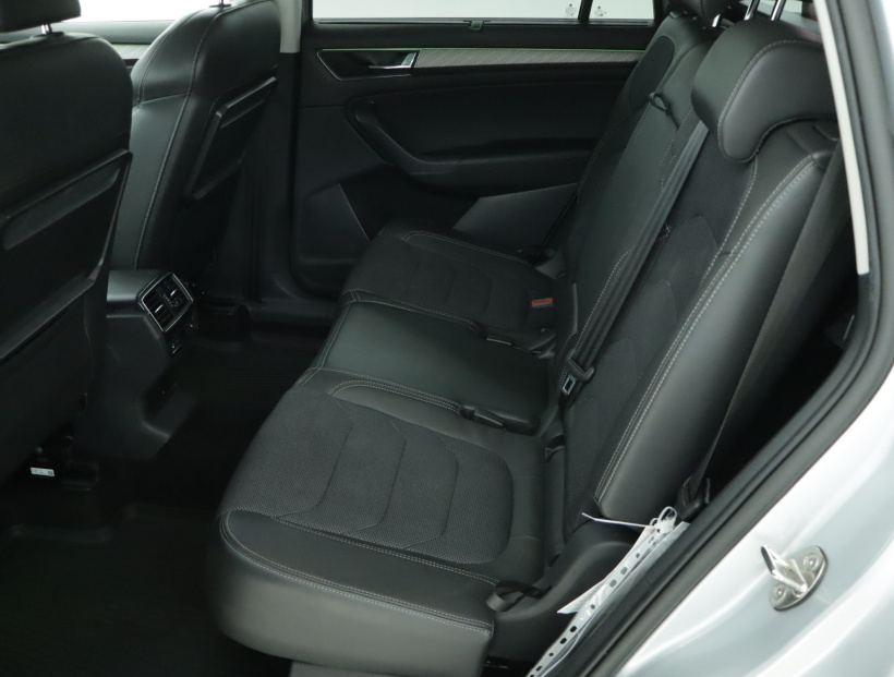 Škoda Kodiaq, 2021