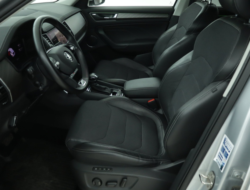 Škoda Kodiaq, 2021