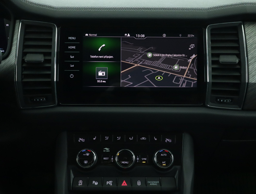 Škoda Kodiaq, 2021