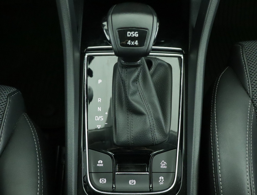 Škoda Kodiaq, 2021