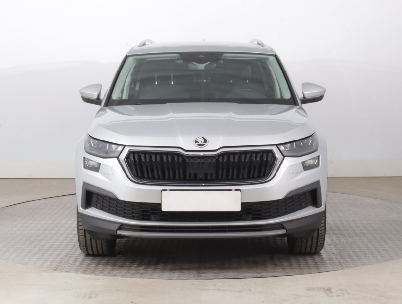 Škoda Kodiaq, 2021