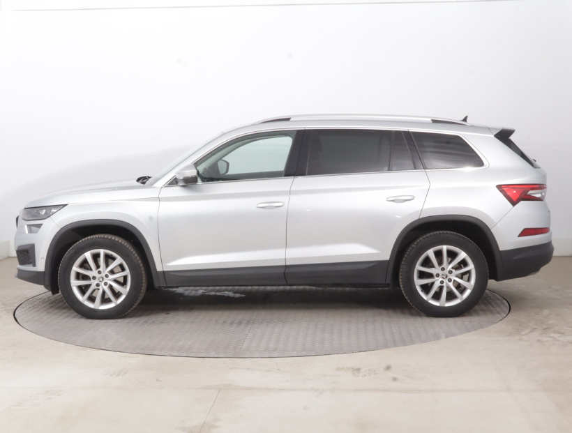 Škoda Kodiaq, 2021
