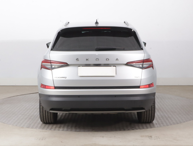 Škoda Kodiaq, 2021
