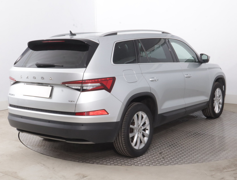 Škoda Kodiaq, 2021