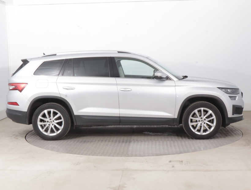 Škoda Kodiaq, 2021