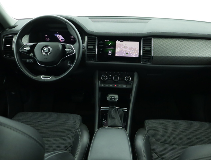 Škoda Kodiaq, 2021
