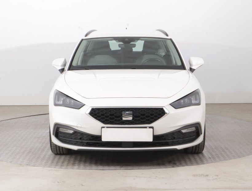 Seat Leon, 2022