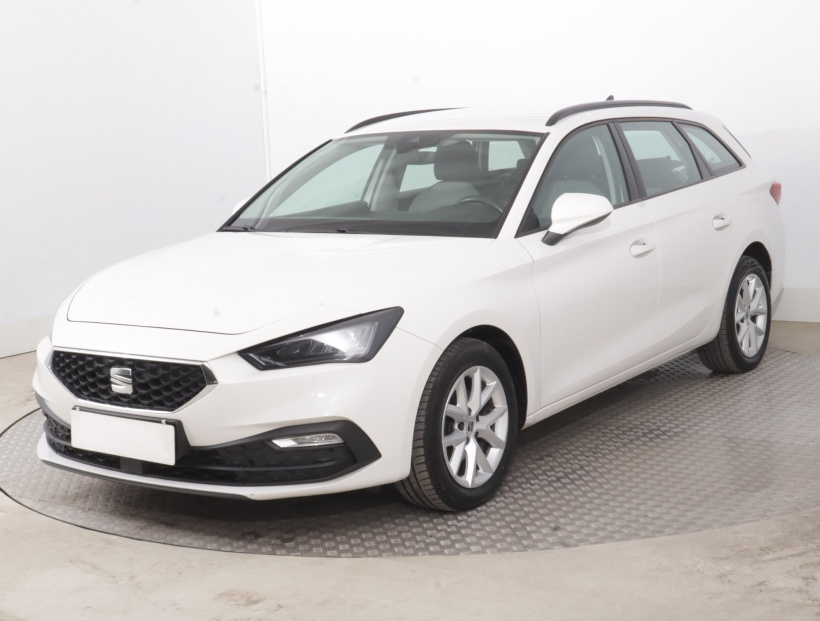 Seat Leon, 2022