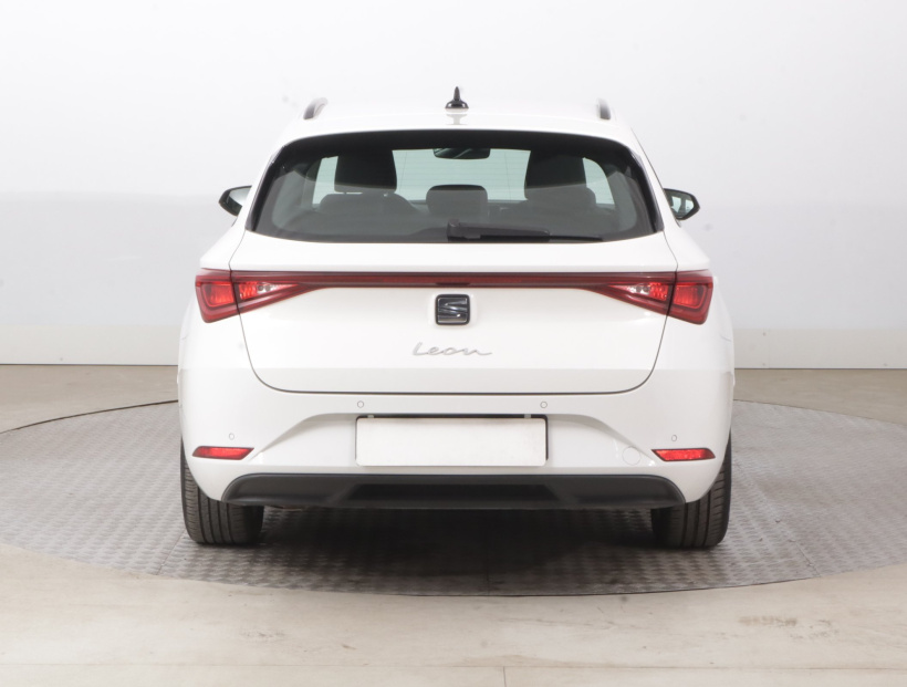 Seat Leon, 2022