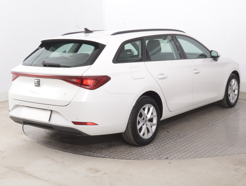 Seat Leon, 2022