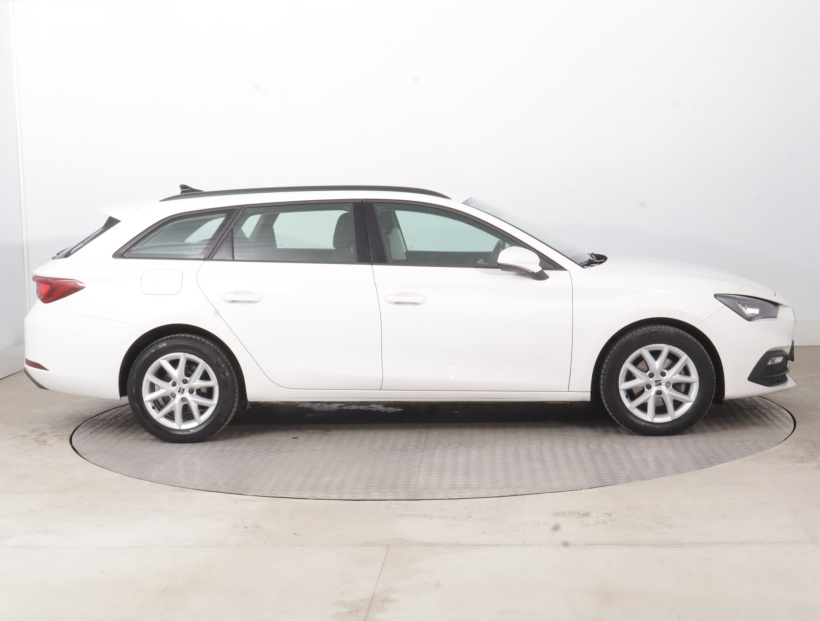 Seat Leon, 2022