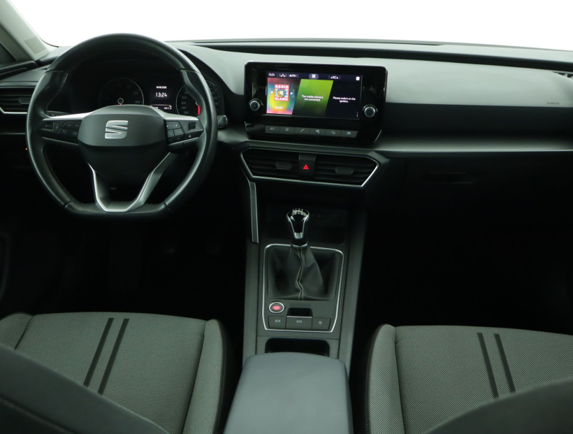 Seat Leon, 2022