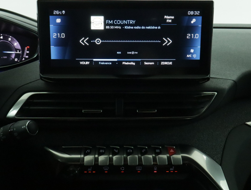 Peugeot 5008, 2023