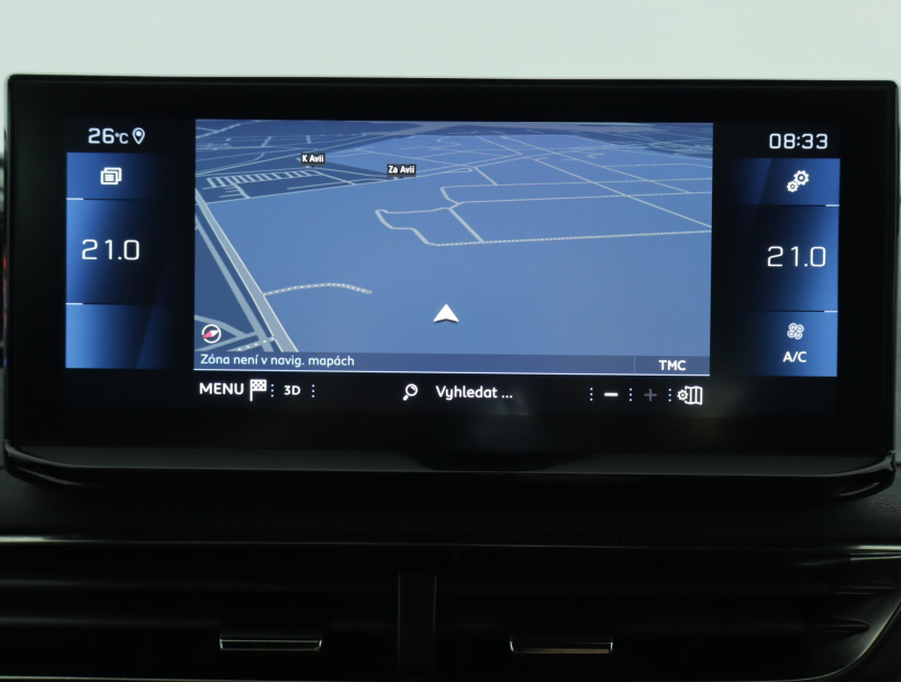 Peugeot 5008, 2023