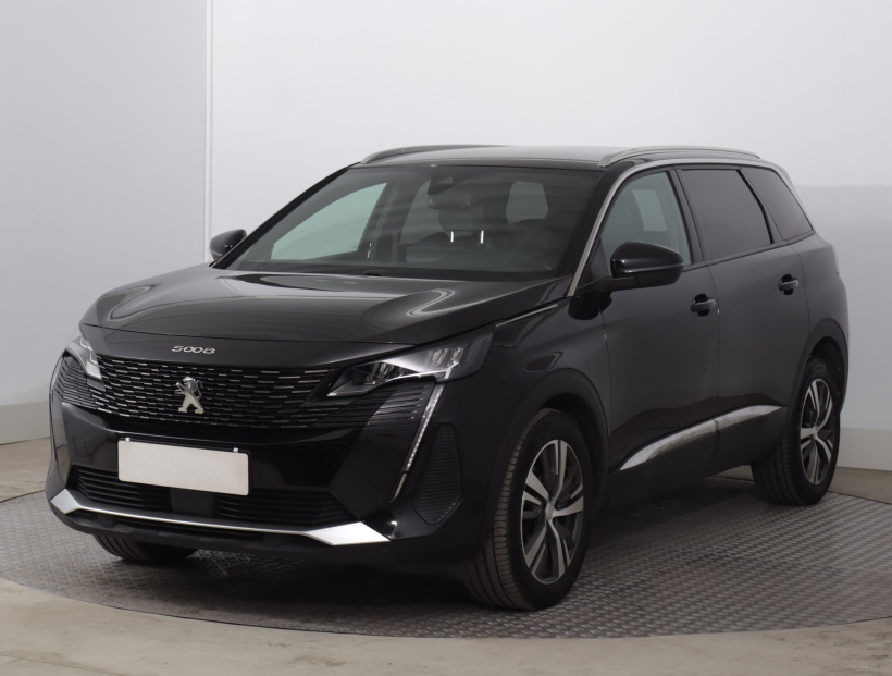 Peugeot 5008, 2023