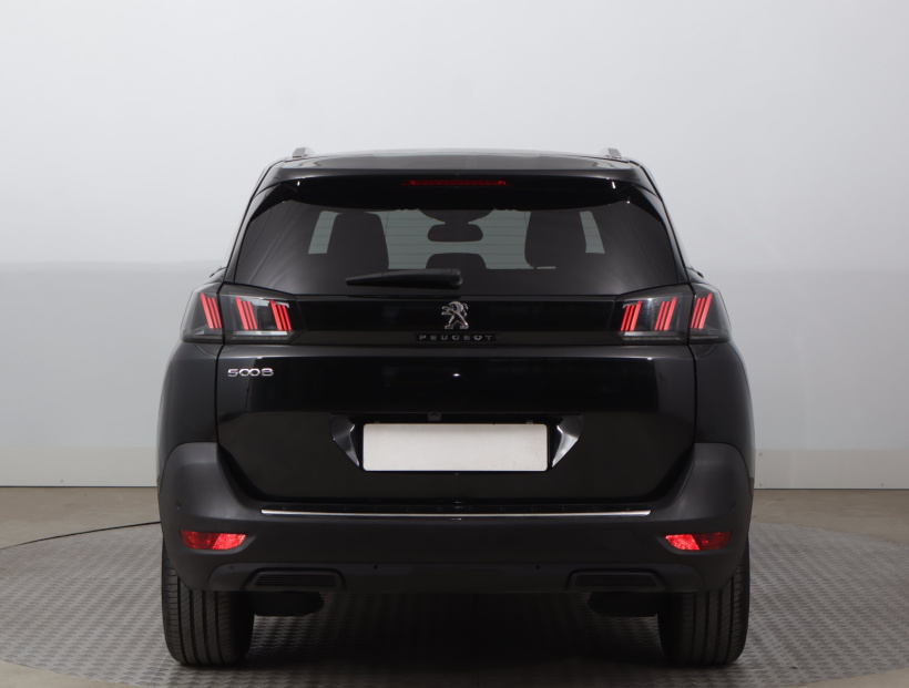 Peugeot 5008, 2023
