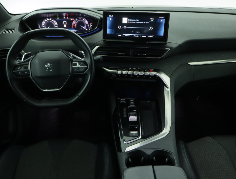 Peugeot 5008, 2023