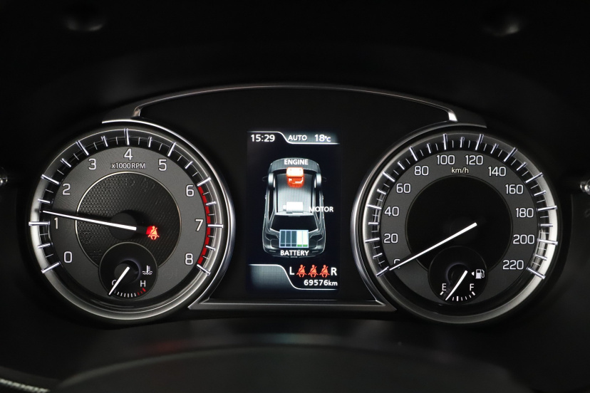 Suzuki Vitara, 2023