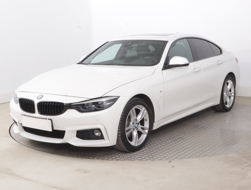 BMW 4 Gran Coupe, 2020