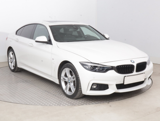 BMW 4 Gran Coupe