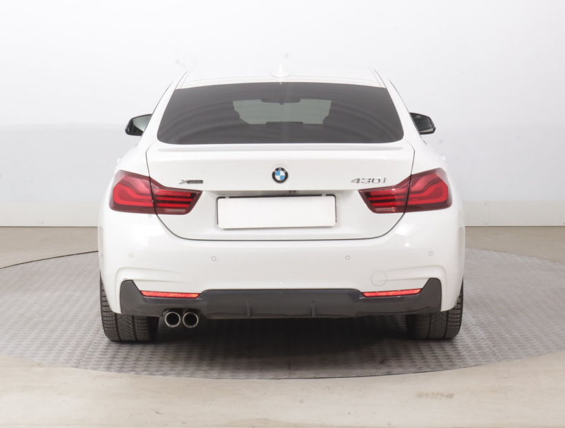 BMW 4 Gran Coupe, 2020
