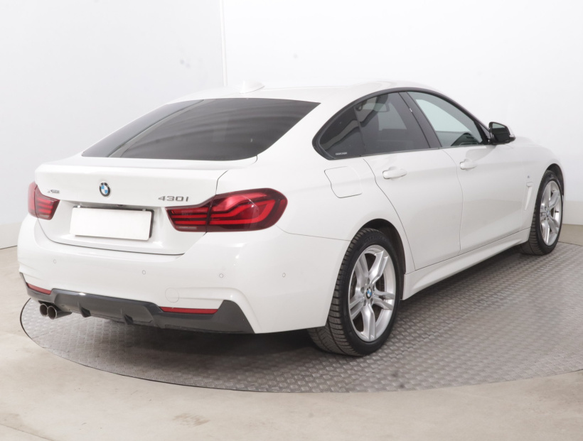 BMW 4 Gran Coupe, 2020