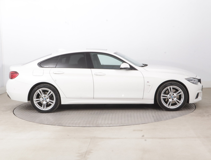 BMW 4 Gran Coupe, 2020