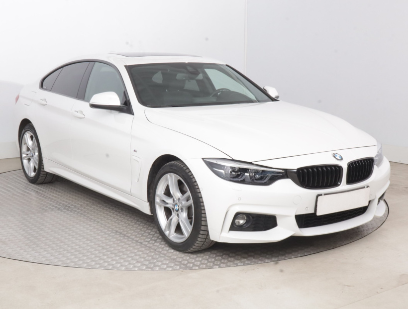 BMW 4 Gran Coupe, 2020