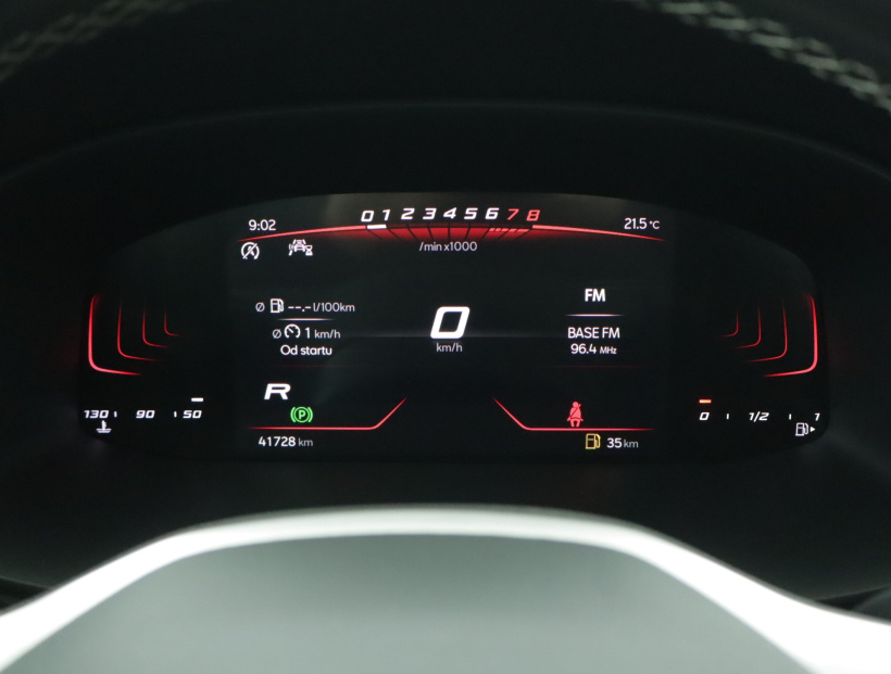 Seat Ateca, 2023