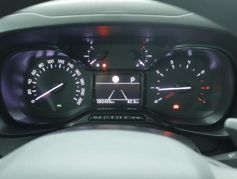 Toyota ProAce City Verso, 2020