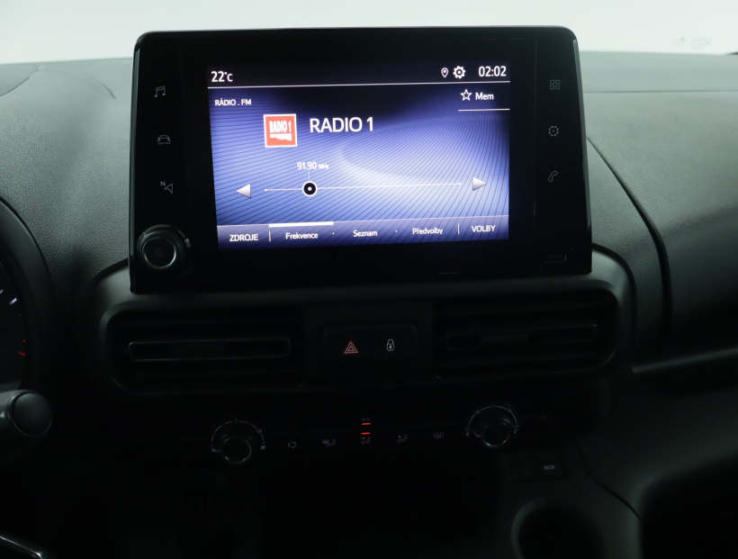 Toyota ProAce City Verso, 2020