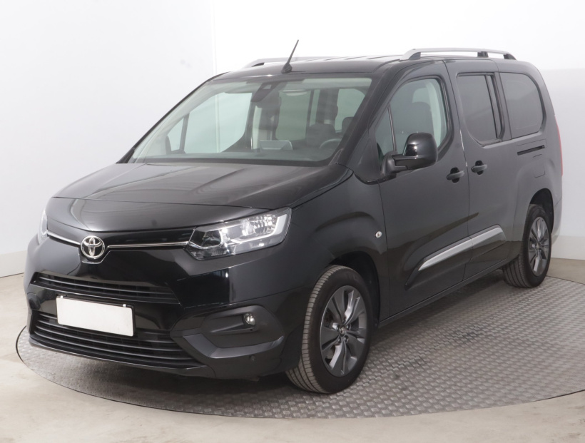 Toyota ProAce City Verso, 2020