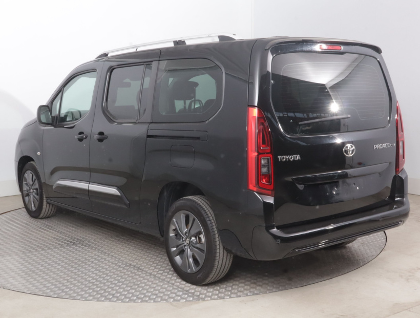 Toyota ProAce City Verso, 2020