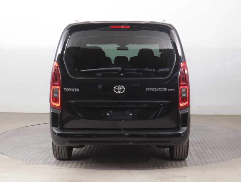 Toyota ProAce City Verso, 2020