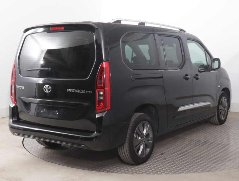 Toyota ProAce City Verso, 2020
