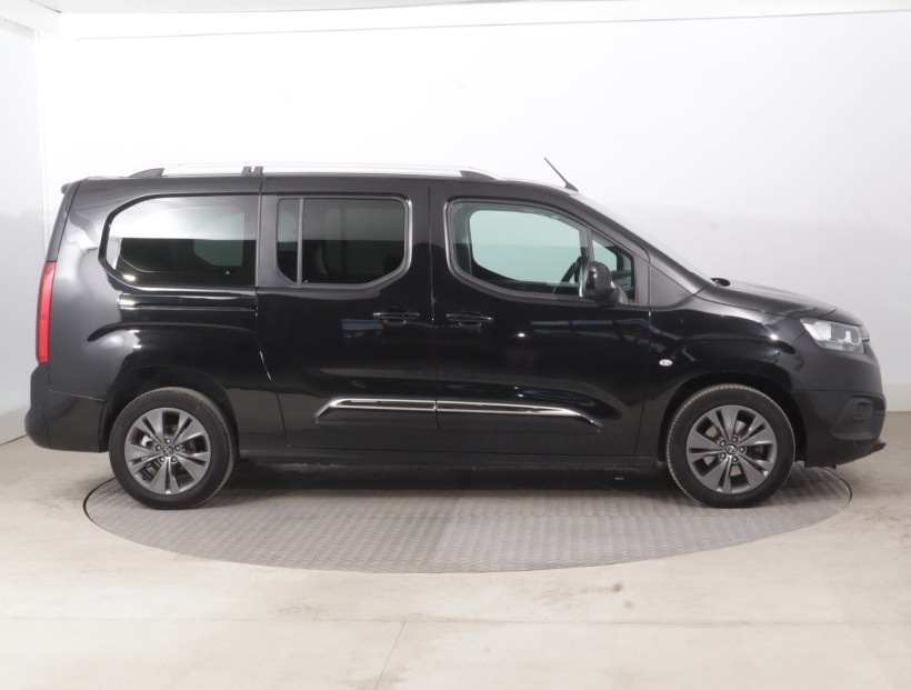 Toyota ProAce City Verso, 2020