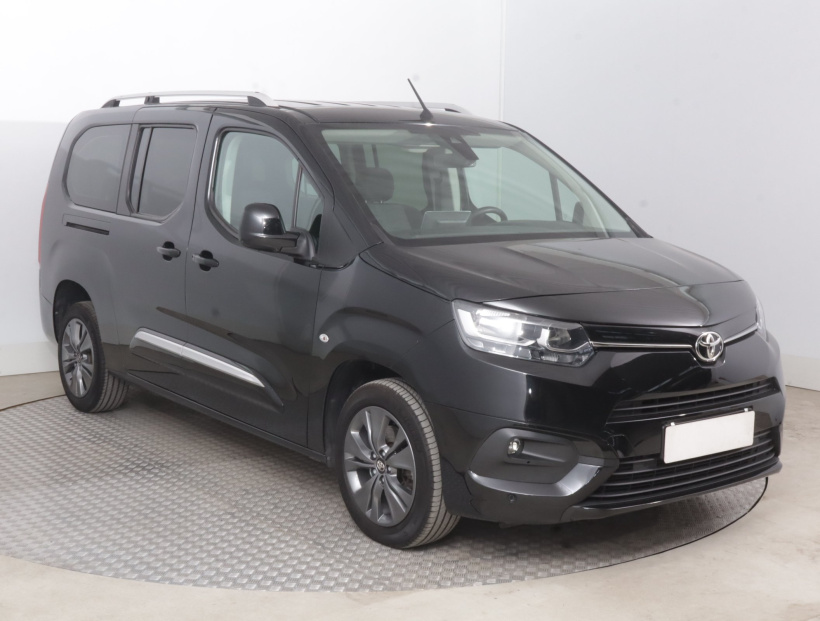 Toyota ProAce City Verso, 2020