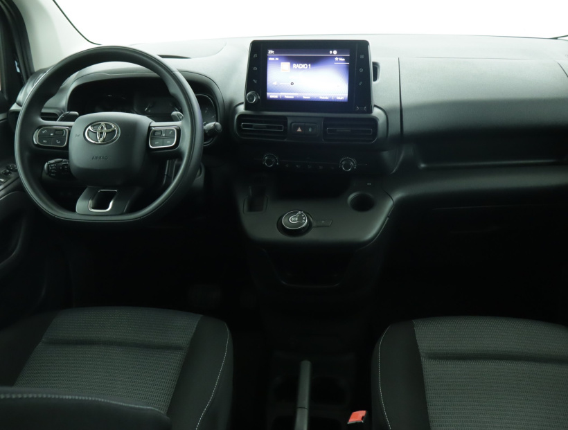 Toyota ProAce City Verso, 2020