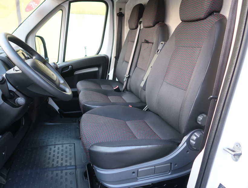 Peugeot Boxer, 2021