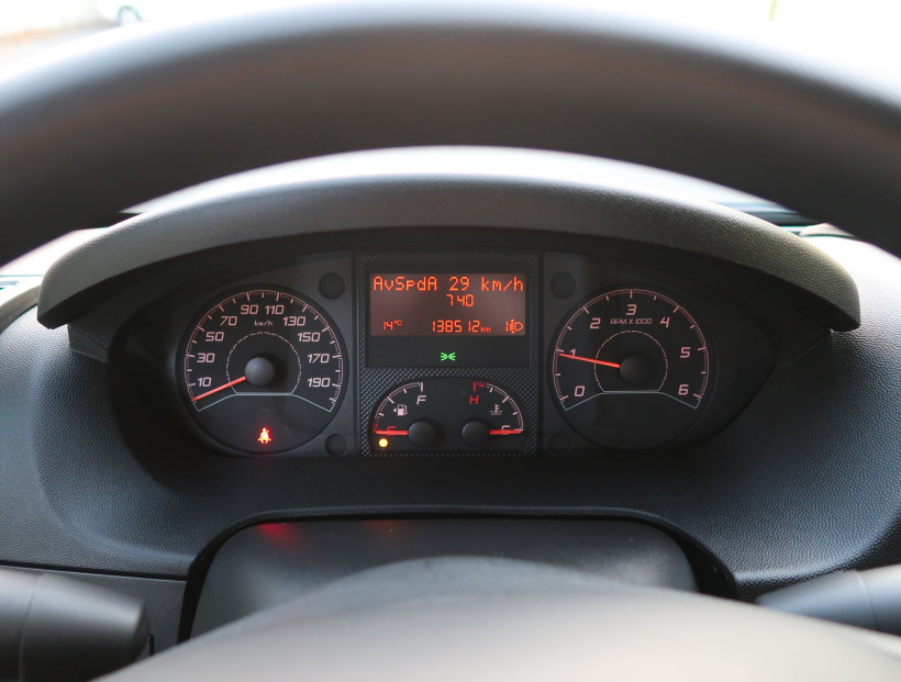 Peugeot Boxer, 2021