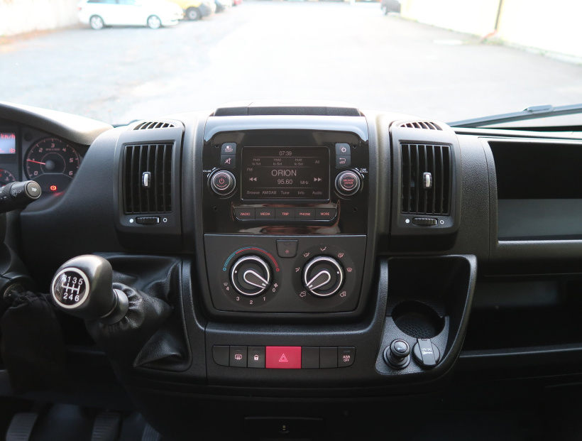 Peugeot Boxer, 2021