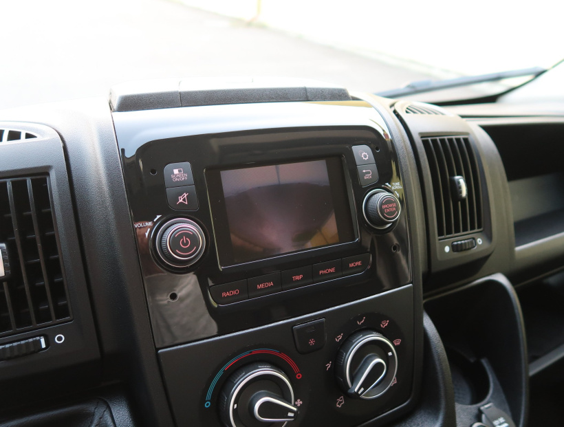 Peugeot Boxer, 2021
