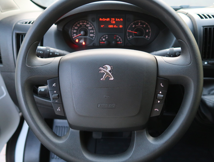 Peugeot Boxer, 2021